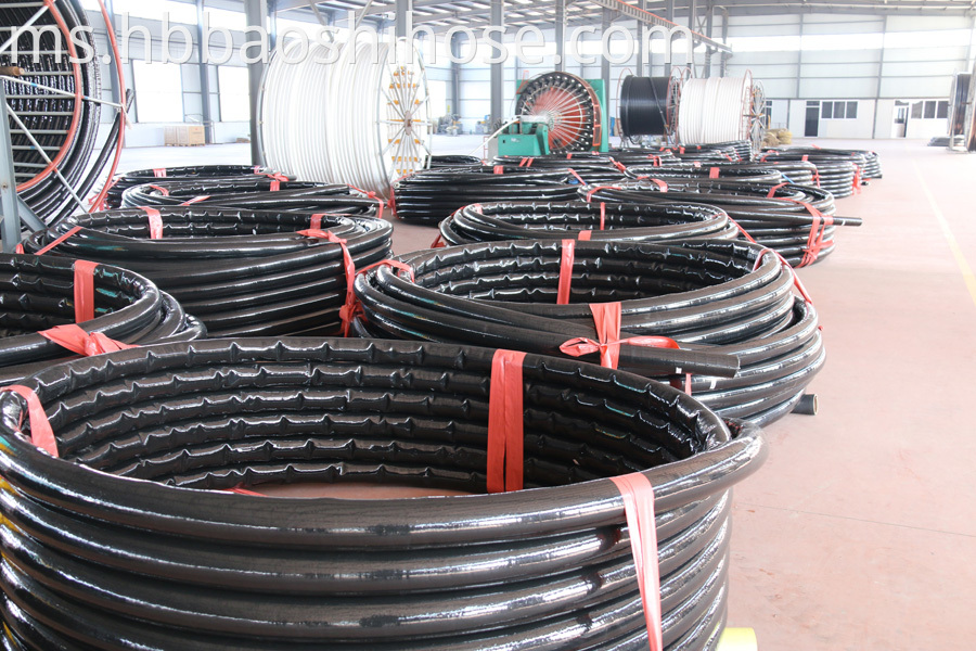 Flexible Composite Gas Tube